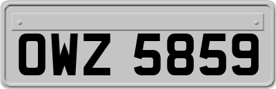 OWZ5859