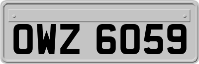OWZ6059