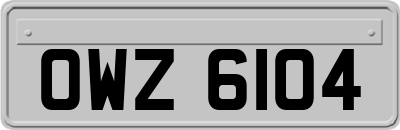OWZ6104