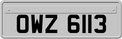OWZ6113