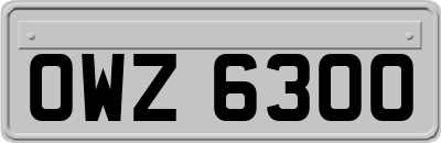 OWZ6300