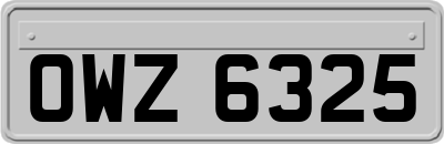 OWZ6325