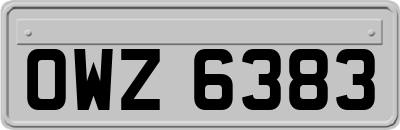 OWZ6383
