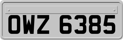 OWZ6385