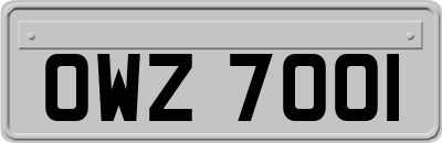 OWZ7001