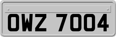 OWZ7004