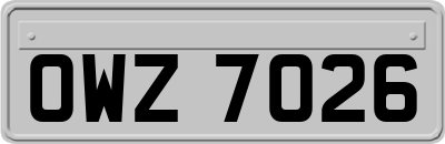 OWZ7026