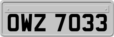 OWZ7033