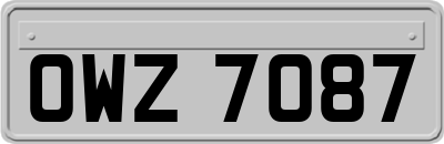 OWZ7087