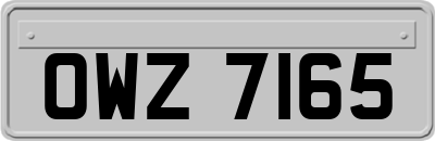 OWZ7165