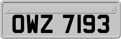 OWZ7193