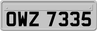 OWZ7335
