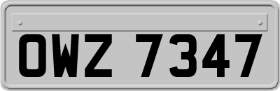 OWZ7347