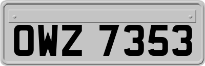 OWZ7353