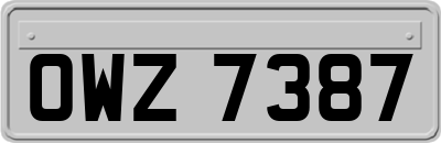 OWZ7387