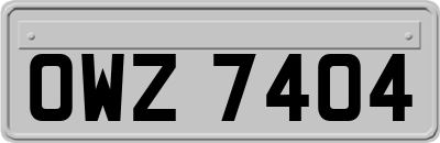 OWZ7404