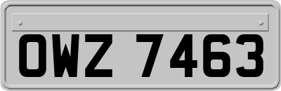 OWZ7463