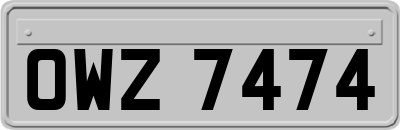 OWZ7474
