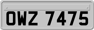 OWZ7475