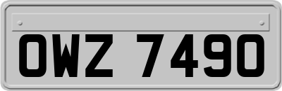 OWZ7490