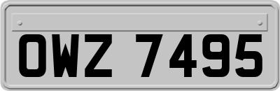 OWZ7495