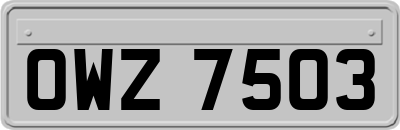 OWZ7503