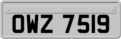 OWZ7519