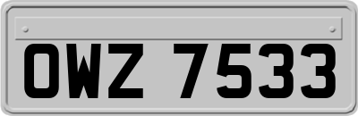 OWZ7533