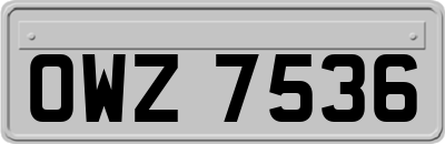 OWZ7536