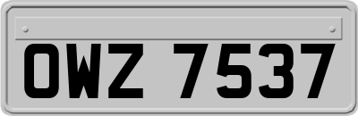 OWZ7537