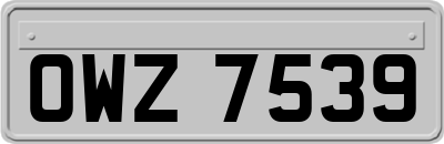 OWZ7539