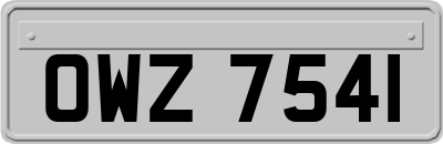 OWZ7541