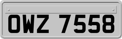 OWZ7558