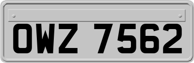 OWZ7562