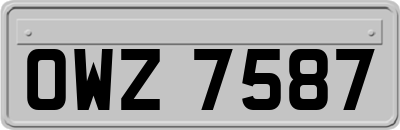 OWZ7587