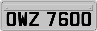 OWZ7600