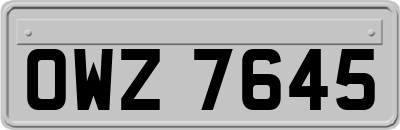 OWZ7645