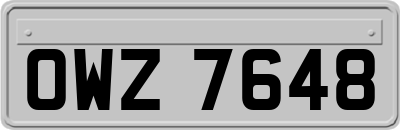OWZ7648