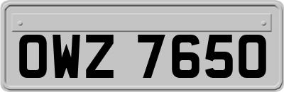 OWZ7650