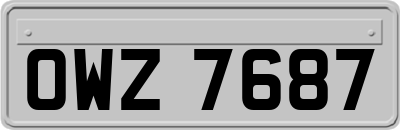 OWZ7687