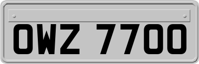 OWZ7700