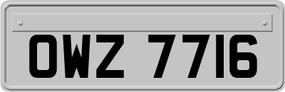 OWZ7716
