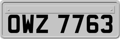 OWZ7763