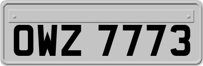 OWZ7773