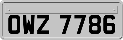 OWZ7786