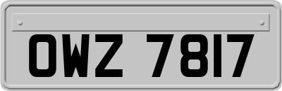 OWZ7817