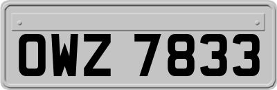 OWZ7833
