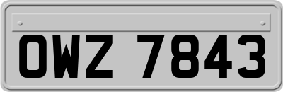 OWZ7843