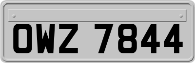 OWZ7844