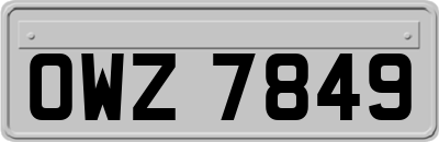OWZ7849